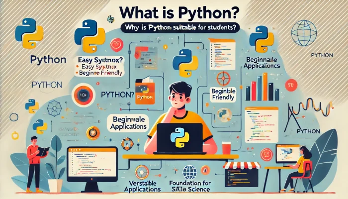 python là gì