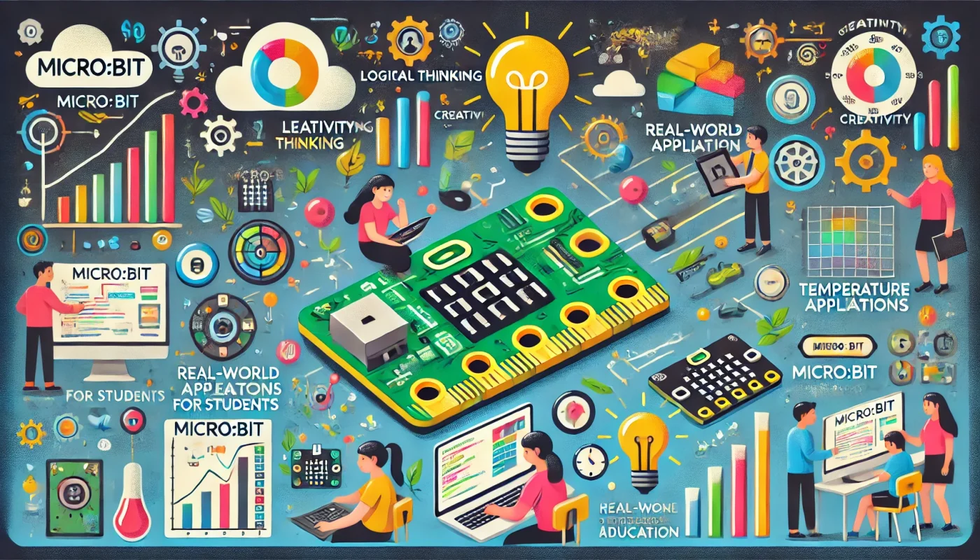 tính năng của Microbit